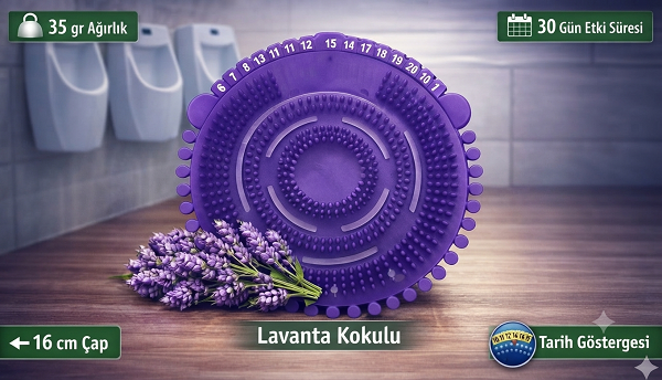 Lavanta<br>Kokulu