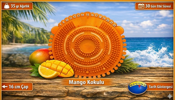 Mango<br>Kokulu