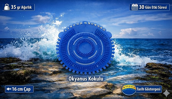 Okyanus<br>Kokulu