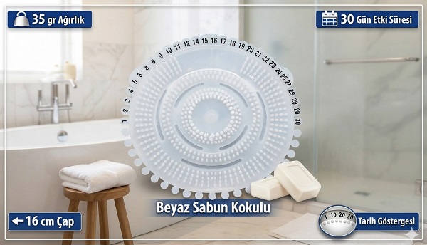 Beyazsabun<br>Kokulu