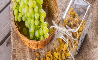 Virago Üzüm Aromaları - Kuru Üzüm ve Yaş Üzüm Aromaları