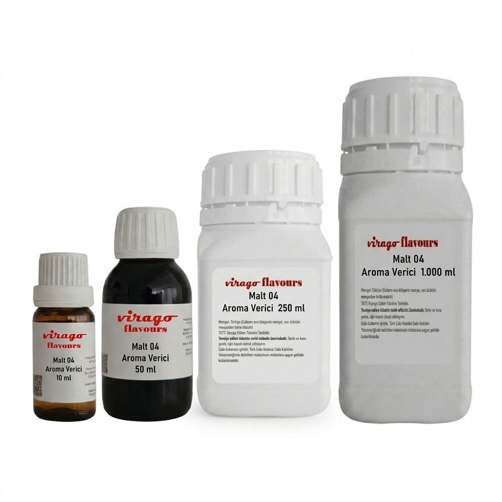 04 Virago Malt 04 Aroma Verici - 1.Seviye İleri Konsantre Ürün 