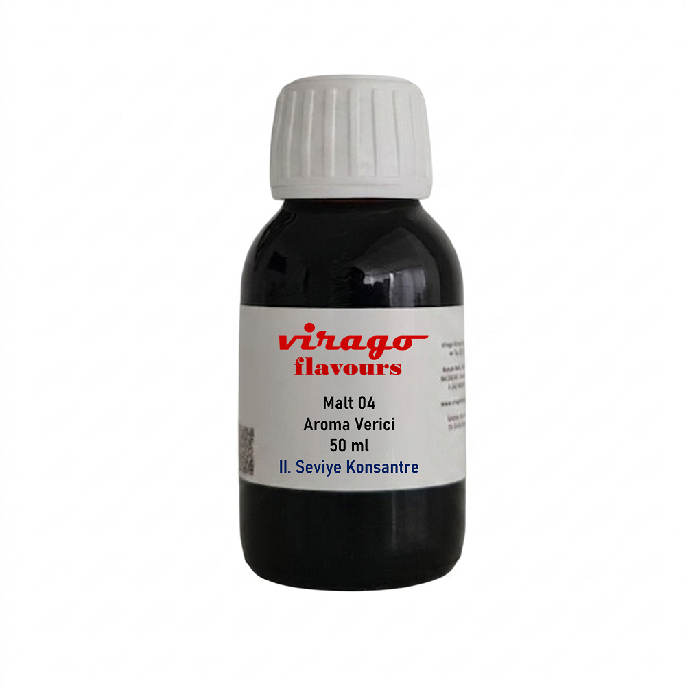 Virago Malt 04 II.Seviye Konsantre 50 ml