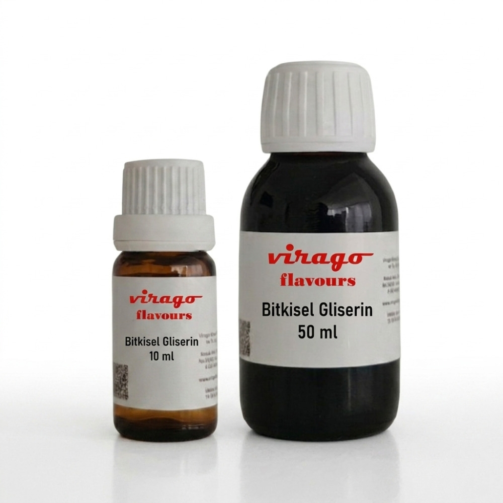 Bitkisel Gliserin
