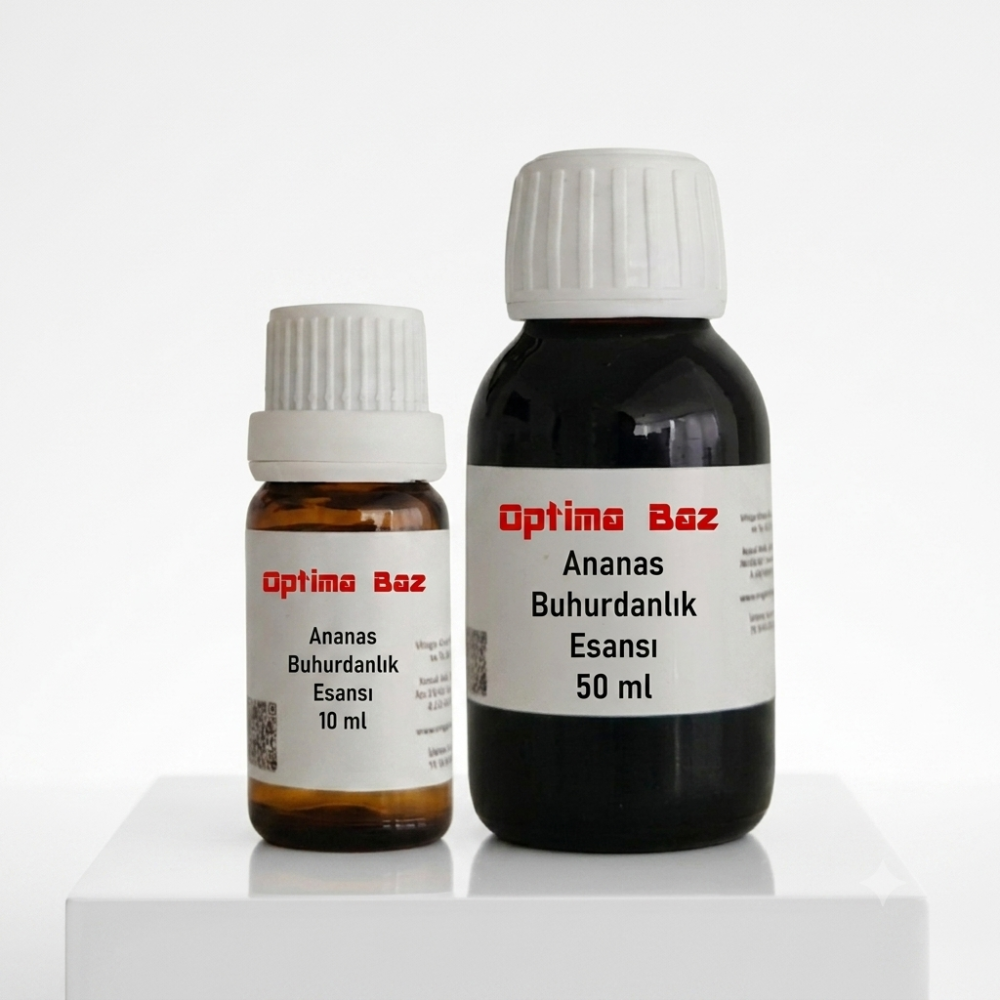 Optima Baz BE - 05 Ananas Buhurdanlık Esansı 