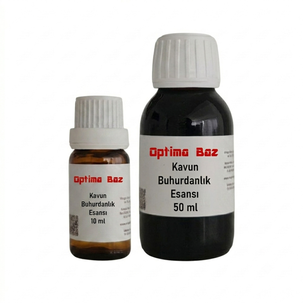 Optima Baz BE - 02 Kavun Buhurdanlık Esansı 