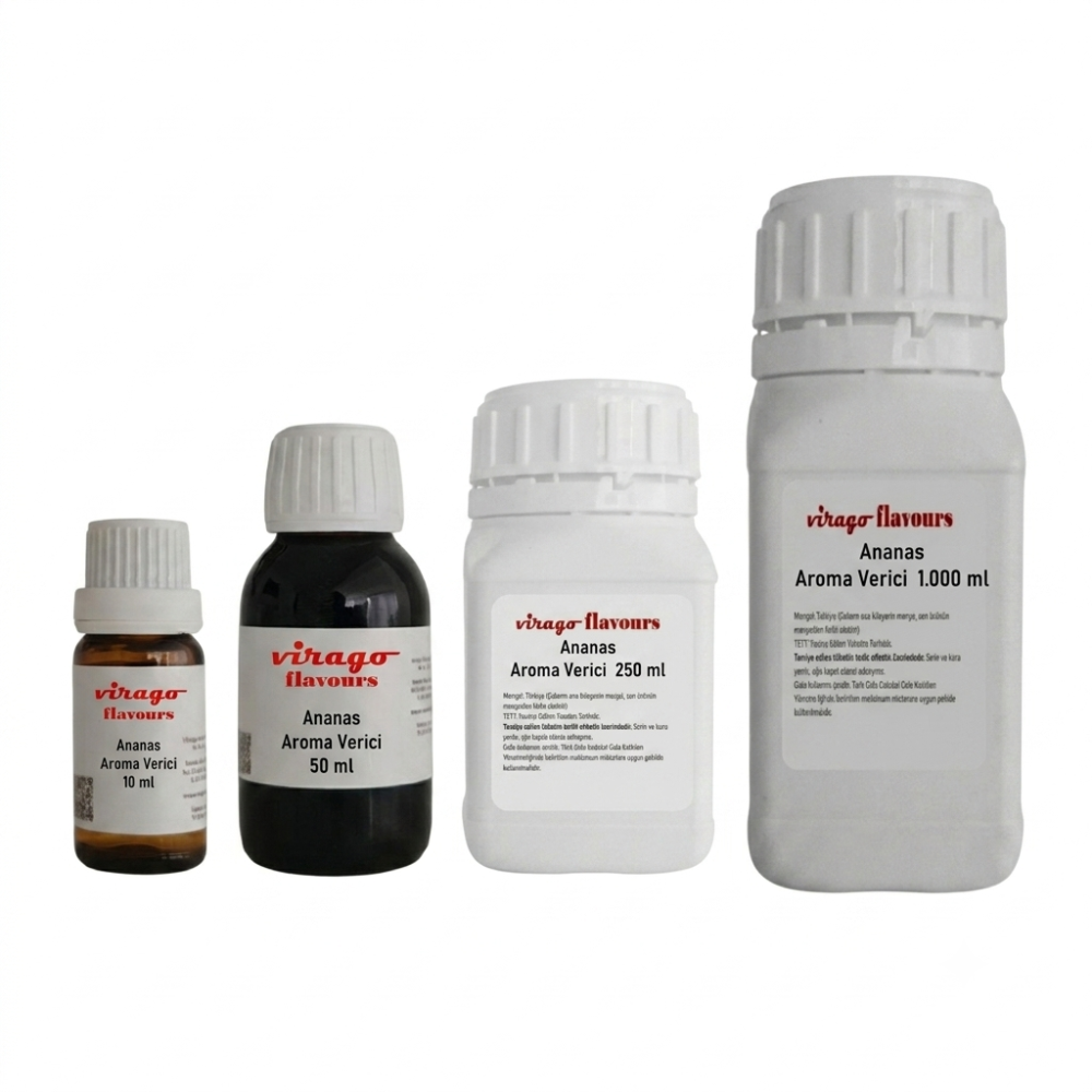 Virago Pineapple (Ananas) Aroma Verici 