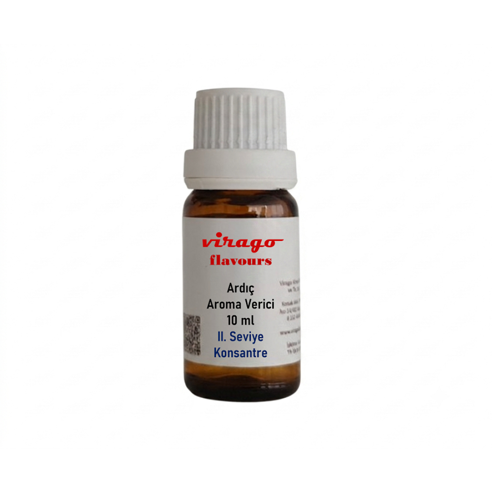Virago Ardıç II.Seviye Konsantre 10 ml