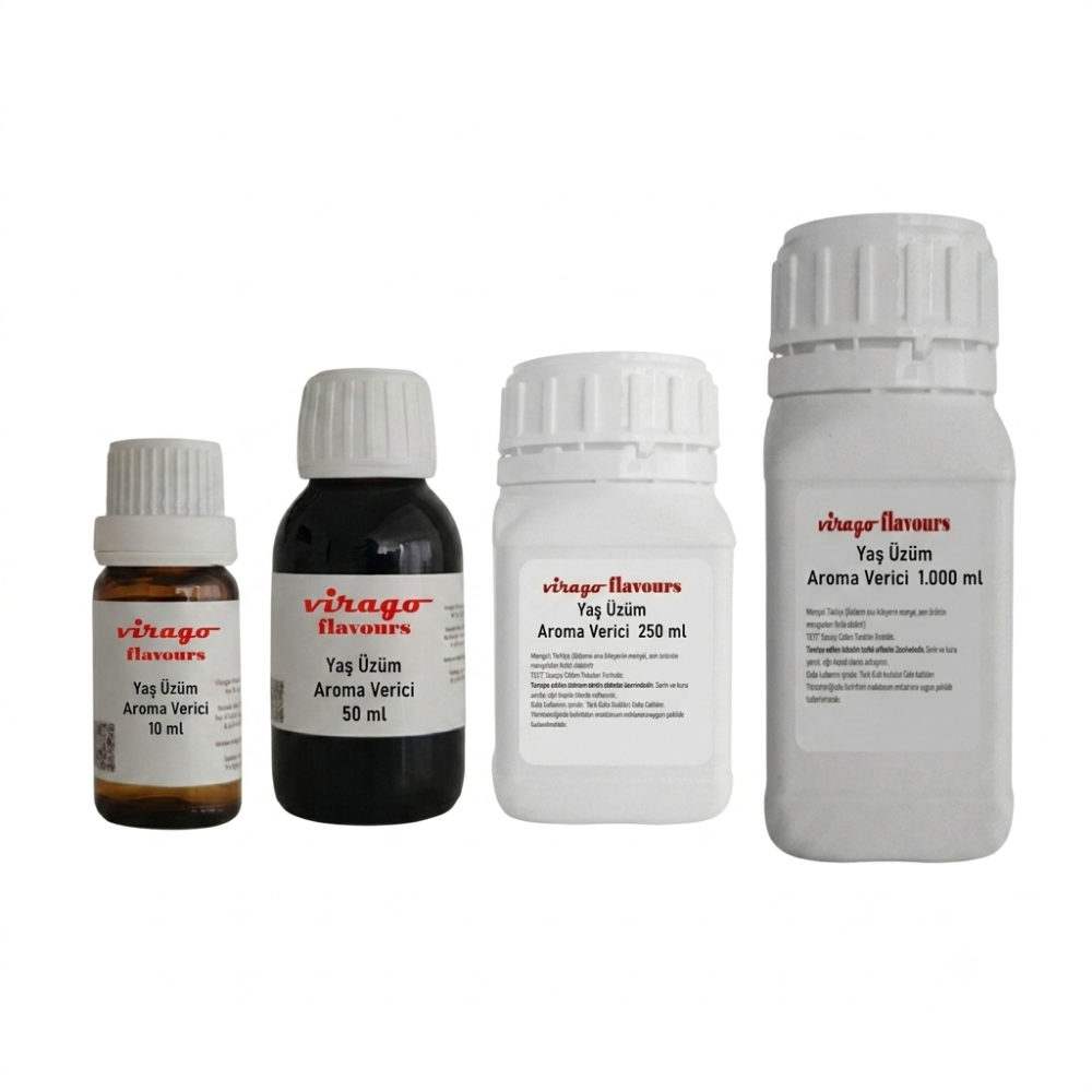 Virago Yaş Üzüm Aroma Verici - V2