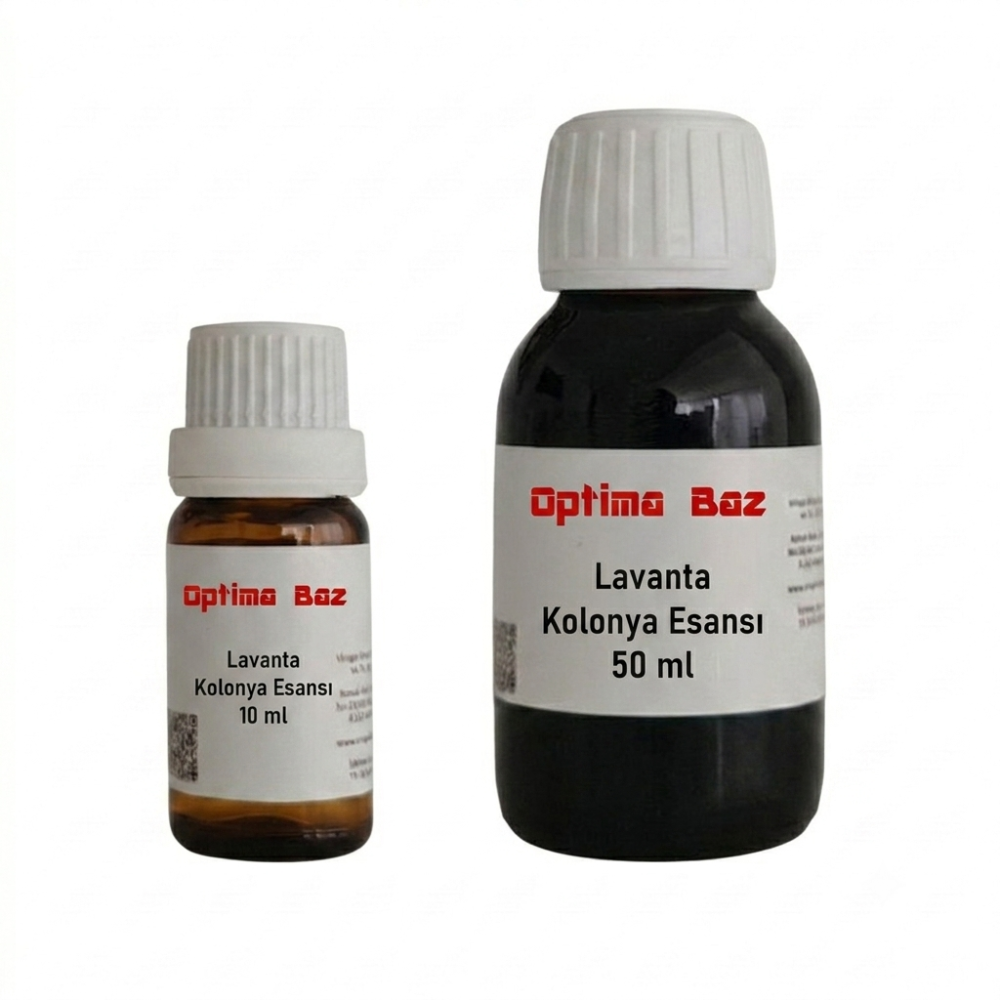 Lavanta Kolonyası Esansı 