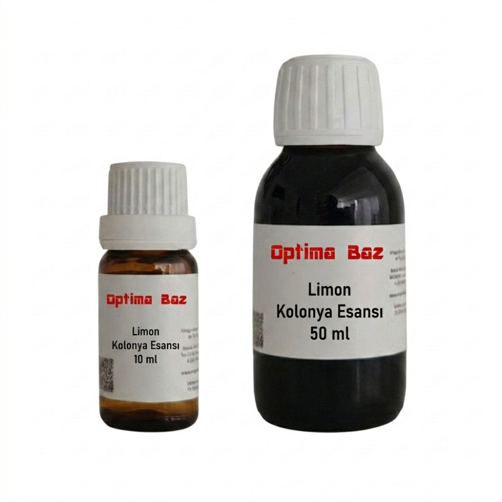 Limon Kolonyası Esansı 