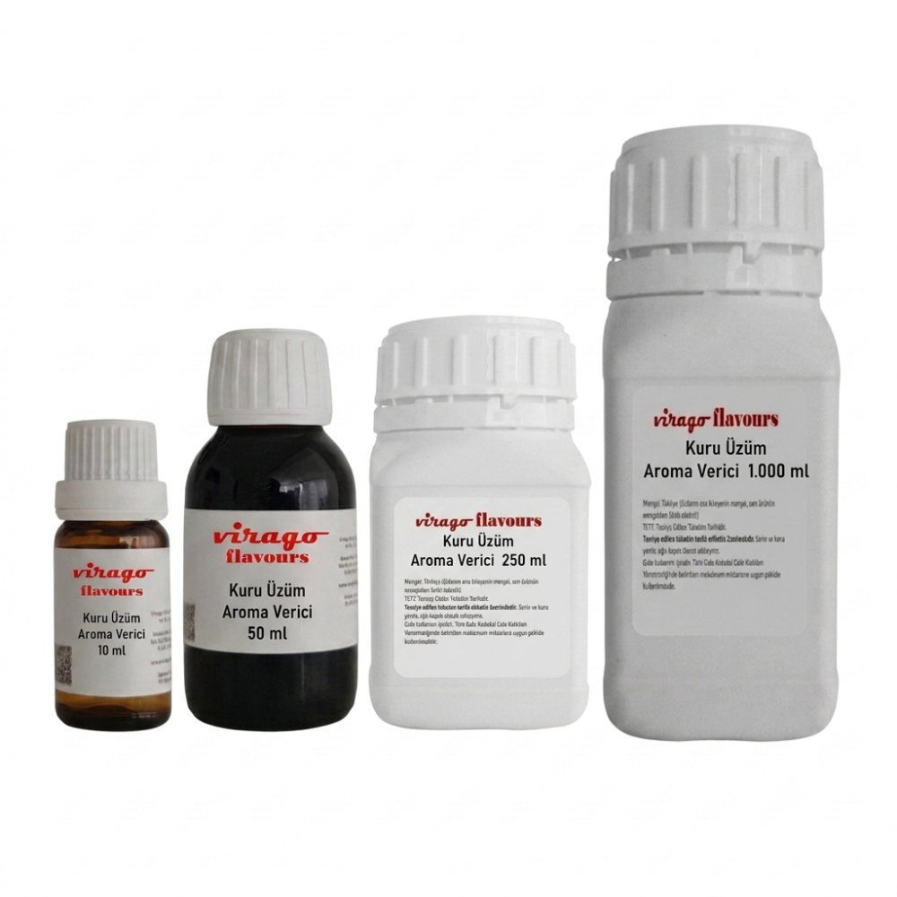 Virago Kuru Üzüm Aroma Verici