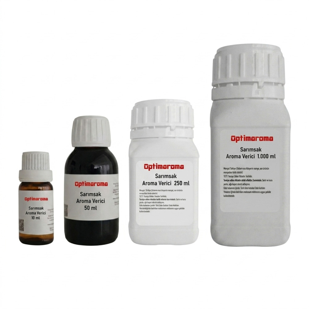 Sarımsak Aroma Verici