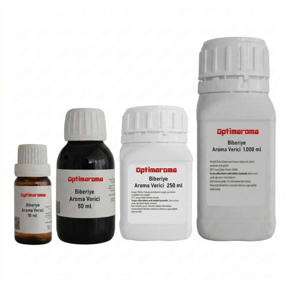 Biberiye Aroma Verici