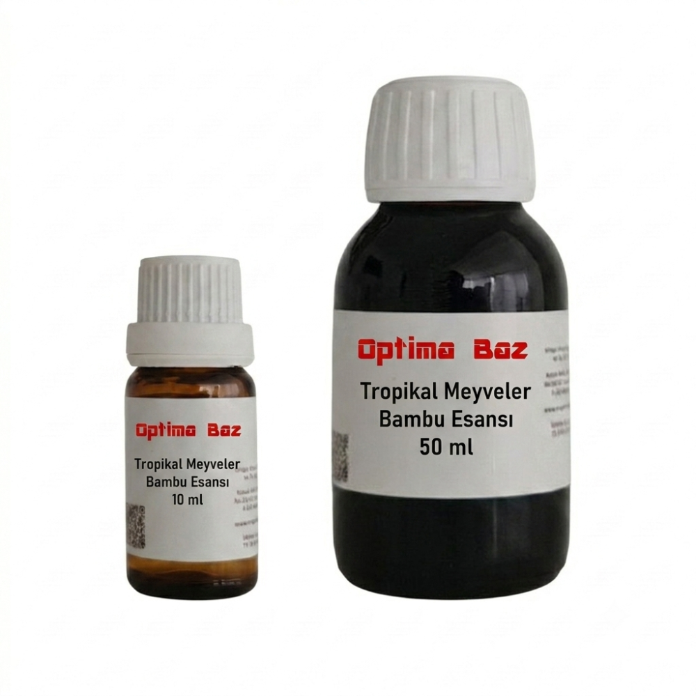 Tropikal Meyveler Bambu Esansı 
