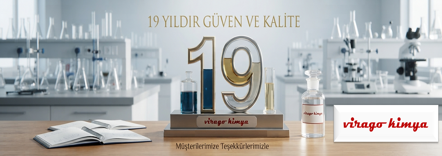 Virago Kimya 19 Yaşında